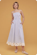 Load image into Gallery viewer, Harbor Stripe Midi