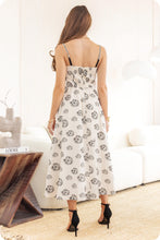 Load image into Gallery viewer, Ink Rose Midi