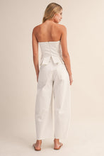Load image into Gallery viewer, Cloudline Barrel Jumpsuit
