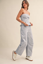 Load image into Gallery viewer, Skyline Barrel Jumpsuit