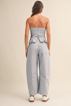Load image into Gallery viewer, Skyline Barrel Jumpsuit