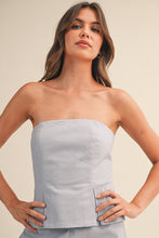 Load image into Gallery viewer, Skyline Barrel Jumpsuit