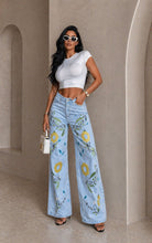 Load image into Gallery viewer, Villa Fiori Jeans