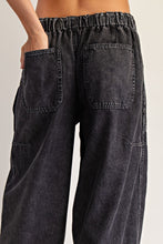 Load image into Gallery viewer, Ashline Barrel Jeans