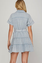 Load image into Gallery viewer, Sunny Stroll Denim