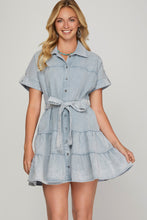 Load image into Gallery viewer, Sunny Stroll Denim