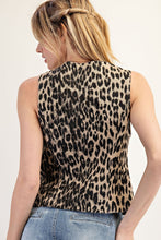 Load image into Gallery viewer, Wild Tied Vest