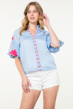 Load image into Gallery viewer, Baja Bloom Top