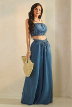 Load image into Gallery viewer, Denim Aire Set