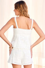Load image into Gallery viewer, White Sand Short Set