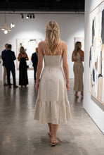 Load image into Gallery viewer, Gallery Linen Midi