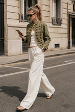 Load image into Gallery viewer, Olive Rebel Jacket
