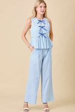 Load image into Gallery viewer, Icy Blue Ribbon Set