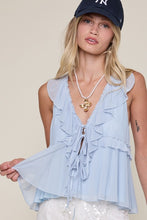 Load image into Gallery viewer, Sky Drift Top