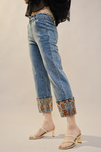 Load image into Gallery viewer, Boho Edge Jeans