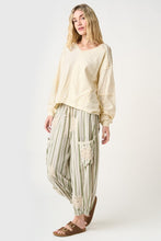 Load image into Gallery viewer, Moss Boho Balloon Pants