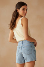 Load image into Gallery viewer, Floral Accent Top