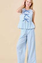 Load image into Gallery viewer, Icy Blue Ribbon Set