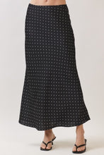 Load image into Gallery viewer, Polka Flow Skirt