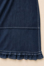 Load image into Gallery viewer, Sundrop Denim Dress