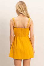 Load image into Gallery viewer, Sunset Romper Dress