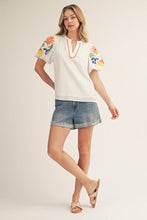 Load image into Gallery viewer, Petal Gallery Top