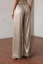 Load image into Gallery viewer, Liquid Champagne Pants