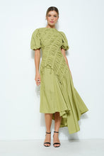 Load image into Gallery viewer, Eliza Sage Midi