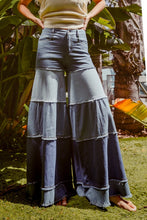 Load image into Gallery viewer, Boho Fade Flare Jeans