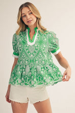 Load image into Gallery viewer, Lucky Lace Top