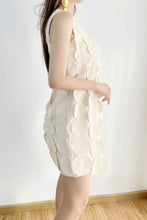 Load image into Gallery viewer, Cream Orbit Dress
