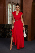 Load image into Gallery viewer, Red Obsession Dress