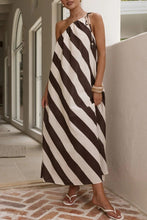 Load image into Gallery viewer, Dolce Stripe Maxi