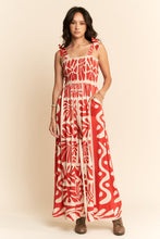 Load image into Gallery viewer, Samba Bloom Jumpsuit