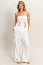 Load image into Gallery viewer, Secret Lace Top