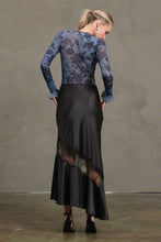 Load image into Gallery viewer, Twilight Lace Maxi