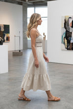 Load image into Gallery viewer, Gallery Linen Midi