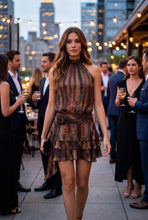 Load image into Gallery viewer, Wild Martini Dress