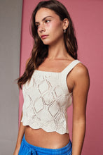 Load image into Gallery viewer, Venice Knit Tank