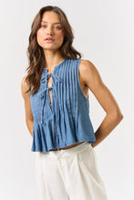 Load image into Gallery viewer, Perfectly Pleated Top