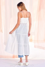 Load image into Gallery viewer, Aura Eyelet Tunic