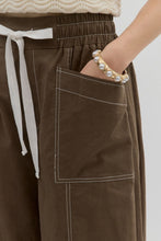 Load image into Gallery viewer, Cocoa Stitch Pant