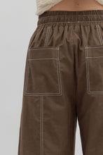Load image into Gallery viewer, Cocoa Stitch Pant