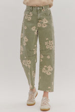 Load image into Gallery viewer, Olive Daisy Barrel