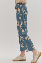 Load image into Gallery viewer, Denim Daisy Barrel