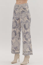 Load image into Gallery viewer, Indigo Petal Pants