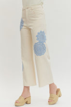 Load image into Gallery viewer, Blue Cameo Pants