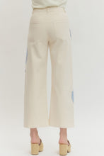 Load image into Gallery viewer, Blue Cameo Pants