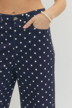 Load image into Gallery viewer, Ink Dot Pants