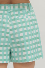 Load image into Gallery viewer, Mint Circuit Shorts